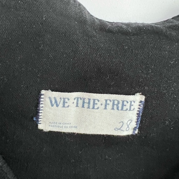 We the Free Black Flare Jeans - Picture 3 of 3